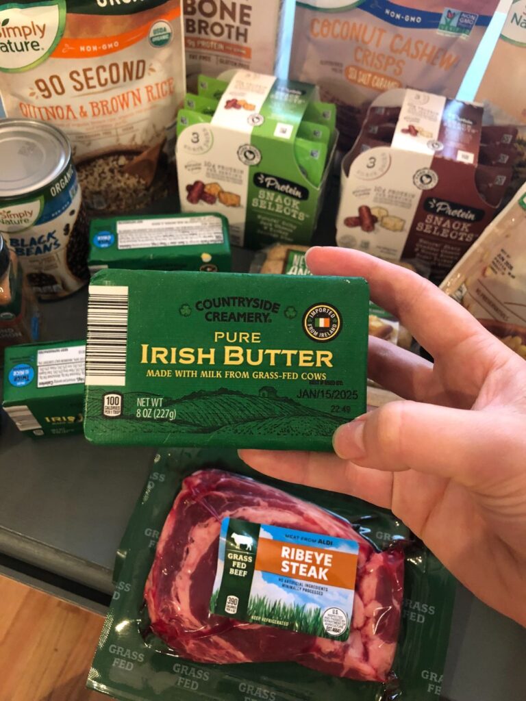 irish butter