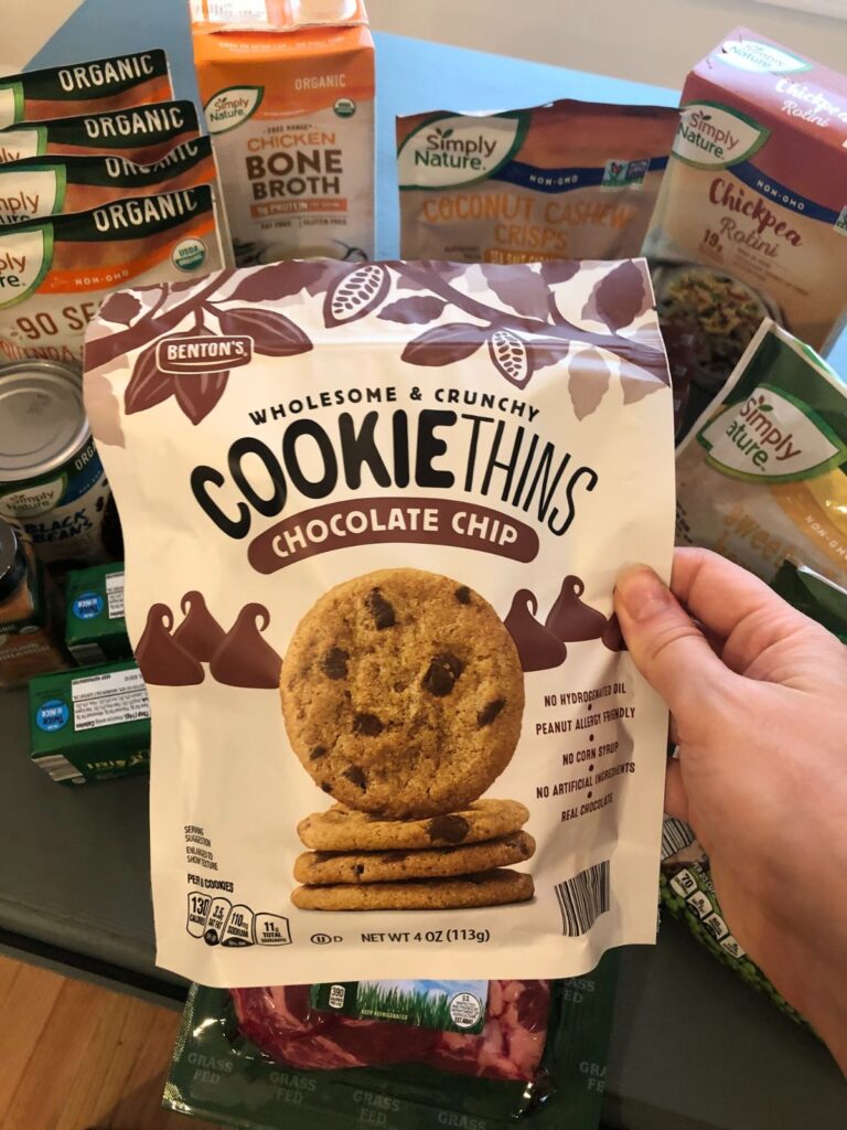 cookiethins chocolate chip