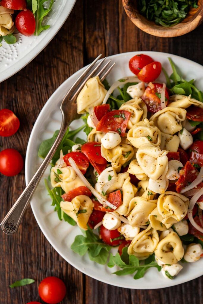 tortellini pasta salad