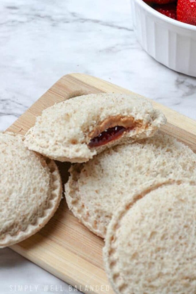 homemade uncrustables