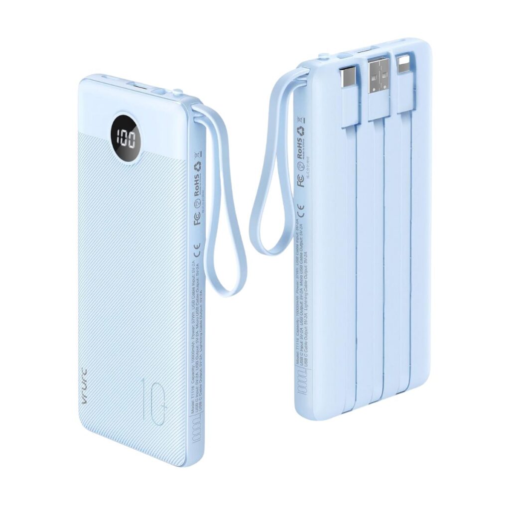 portable power banks