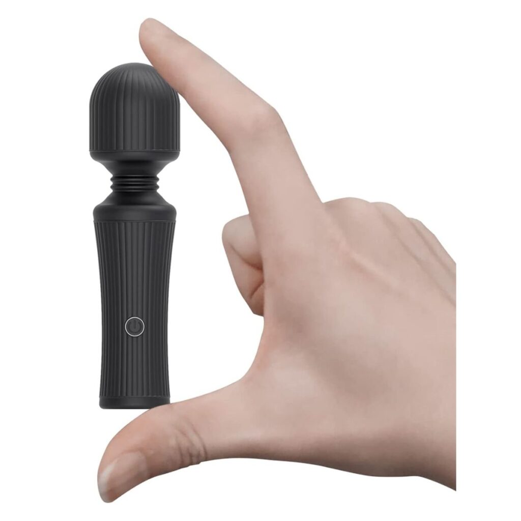 mini handheld massager