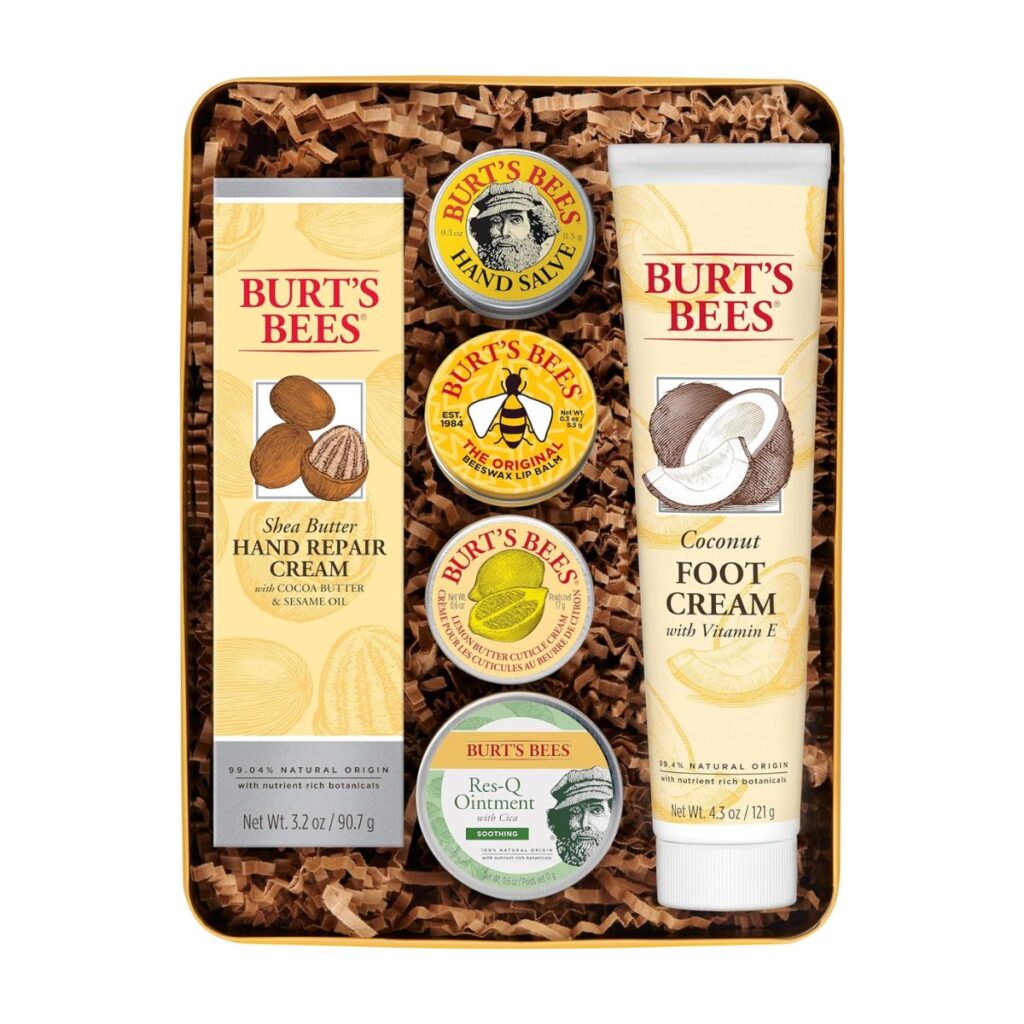 burts bees mini set