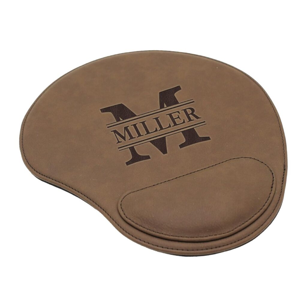 personalized mouse pad