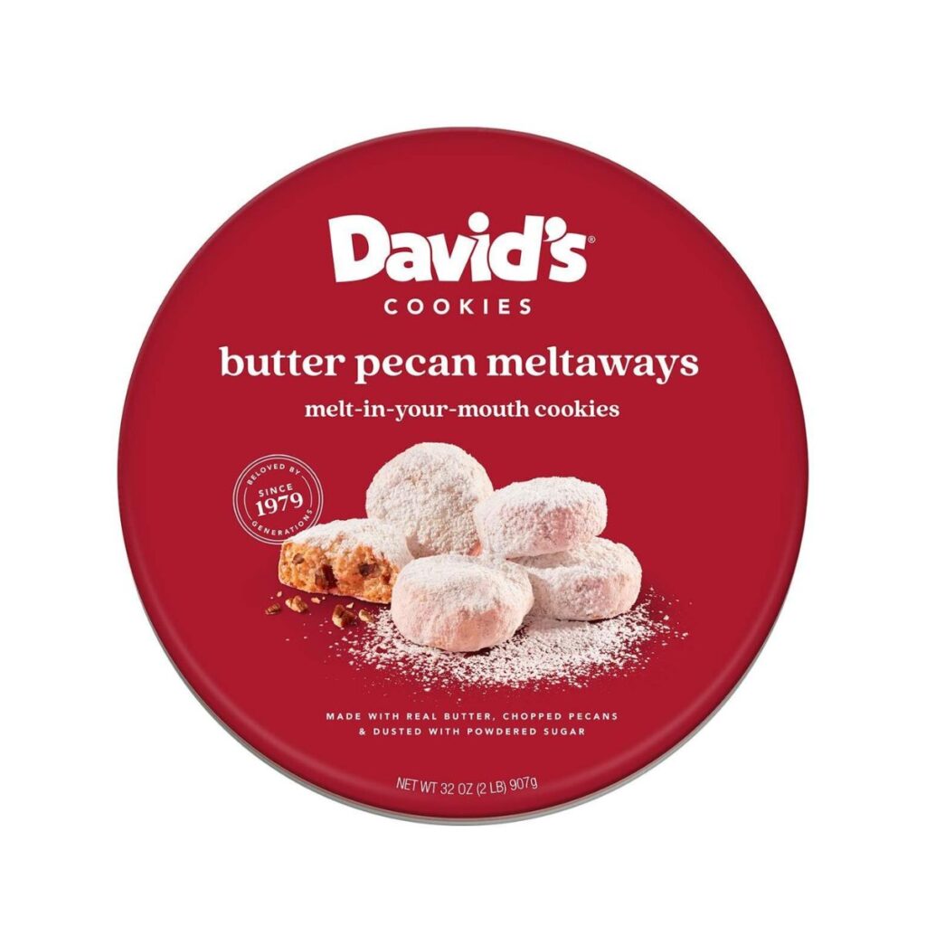 butter pecan meltaways